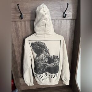 Godzilla Minus One Size Small